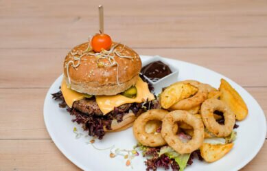 Makanan Untuk Menaikkan Tensi Darah