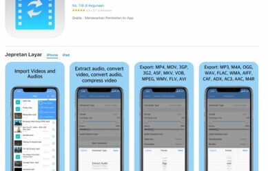 Aplikasi Iphone Merubah Video Ke Mp3