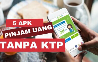 Aplikais Online Pinjam Uang Tanpa Ktp