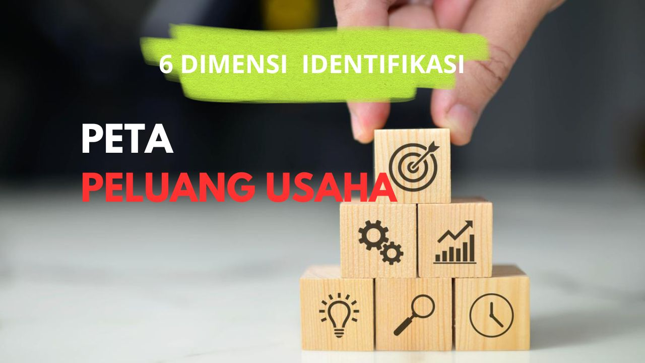 6 Dimensi Dalam Identifikasi Peta Peluang Usaha Atau Bisnis | Cakra Wali